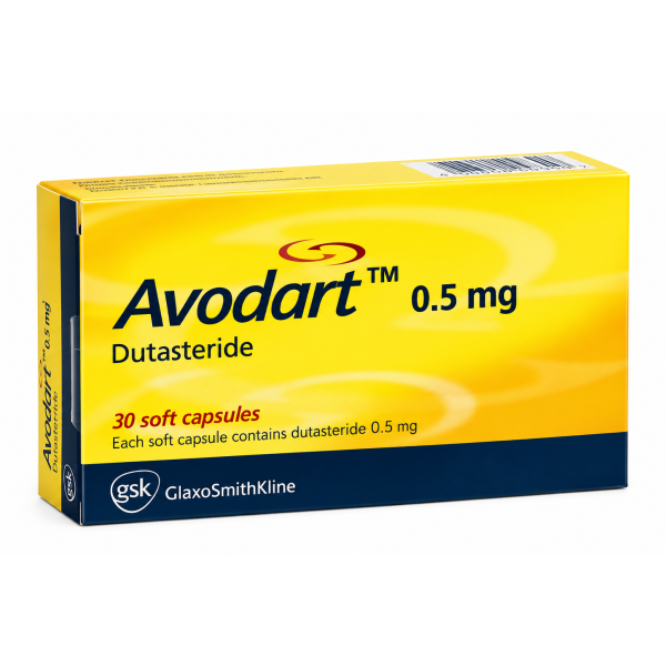 Avodart