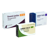 Generika Testpakete