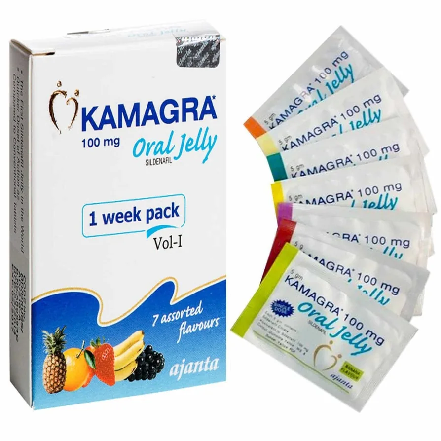 Kamagra (Sildenafil)