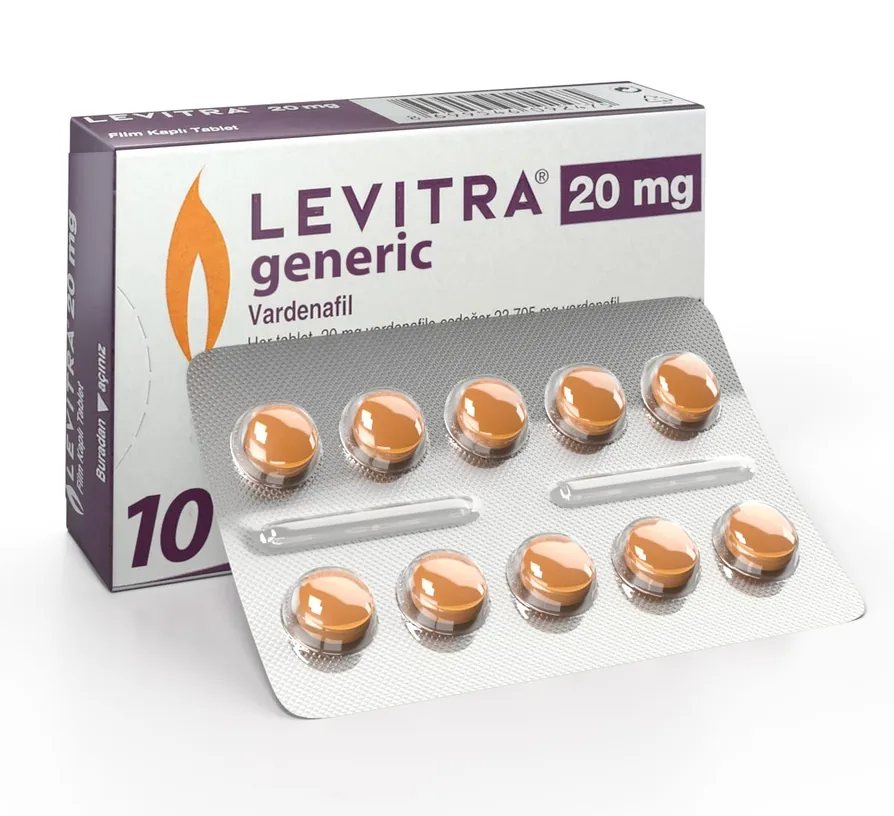 Levitra (Vardenafil)