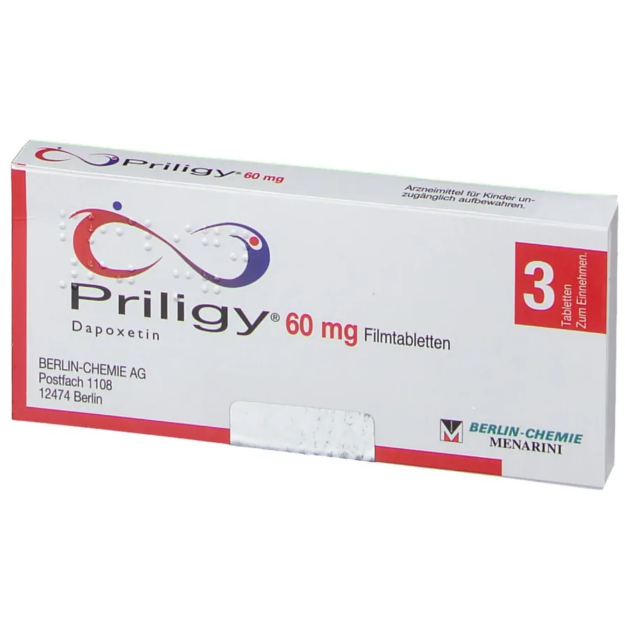 Priligy (Dapoxetin)