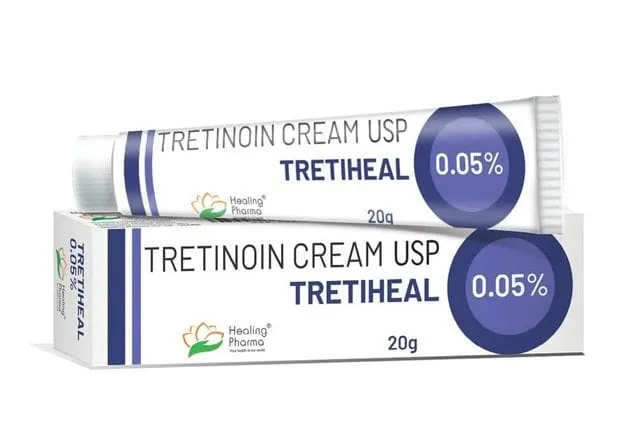 Tretinoin (Retinsäure)