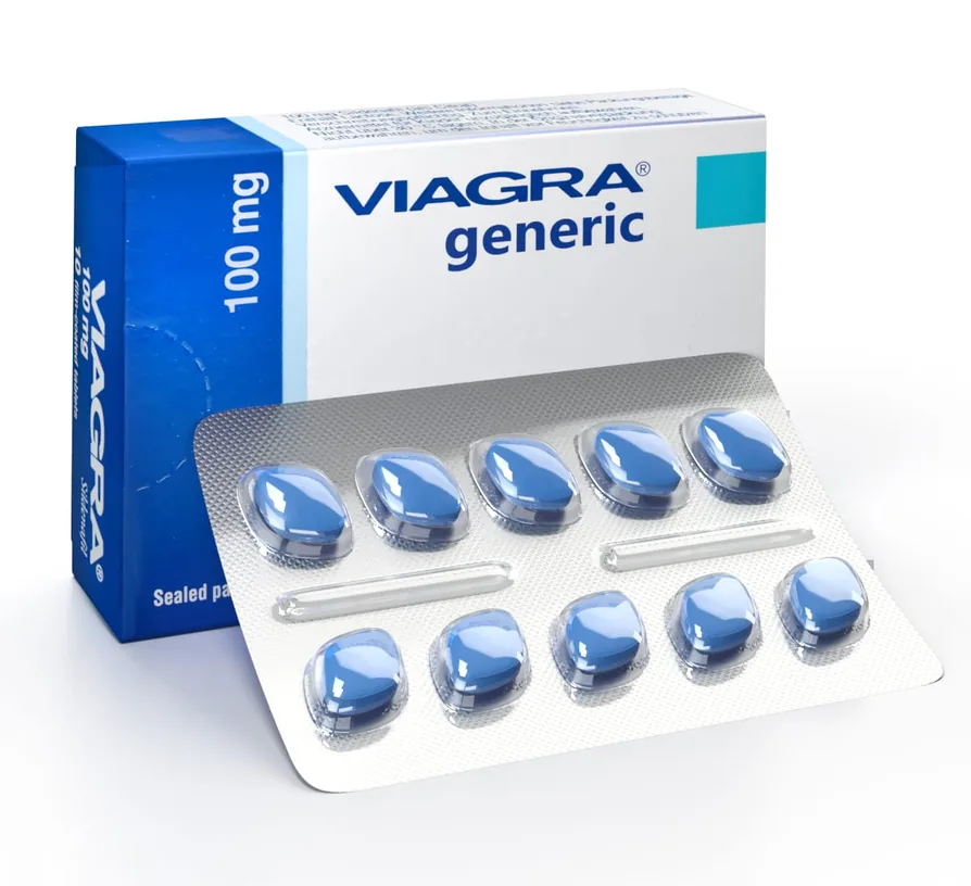 Viagra (Sildenafil)
