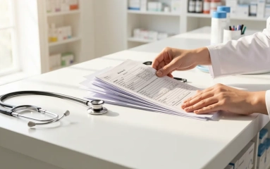 Transparenz schafft Vertrauen: Das Impressum der WIGA PHARMA
