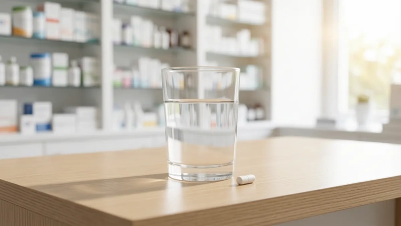 Antabuse: Unterstützung bei der Entgiftung von Alkohol