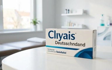 Cialis (Tadalafil) in Deutschland: Ein Leitfaden zum sicheren und legalen Erwerb