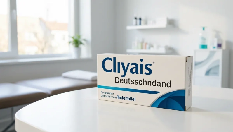 Cialis in Deutschland: Rechtssicher und sicher zum Tadalafil